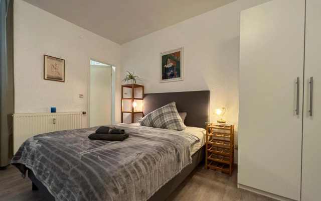 Einzigartiges Apartment in toller Altstadt by Rabe - free Netflix & Coffee-Bar