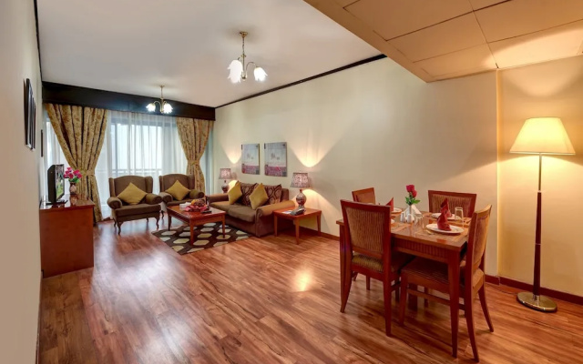 London Crown 1 Hotel Apartments