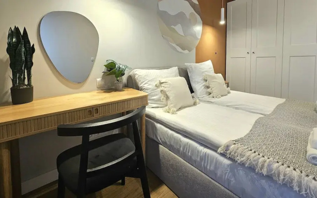 Apartament Wiatrem i Piaskiem - 365PAM