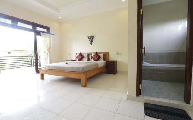 Frangipani Bungalow