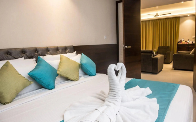 Hotel Calangute Towers
