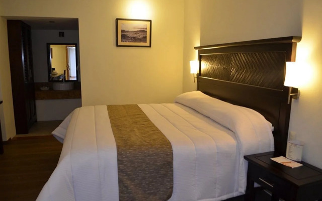 Hotel Plaza Magnolias