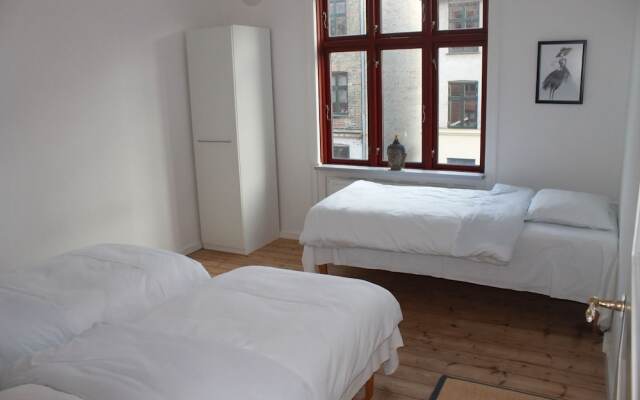 Апартаменты Frankrigsgade 7 apartment комната для гостей
