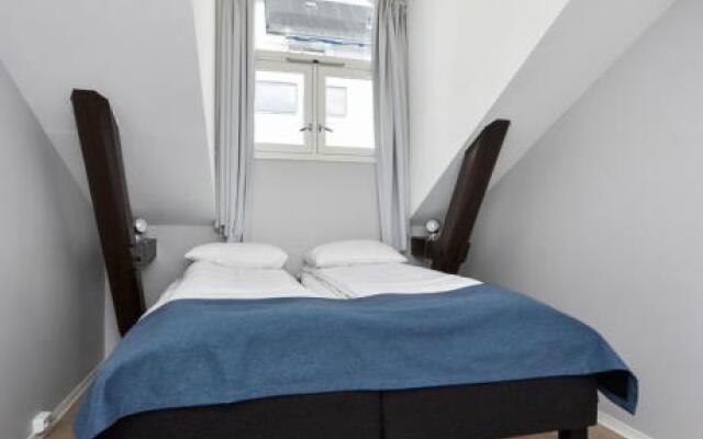 Апартаменты Oslo Apartments - Observatoriegaten комната для гостей