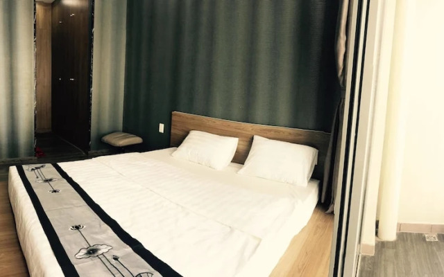 Van Anh Masteri 2BR Apartment.