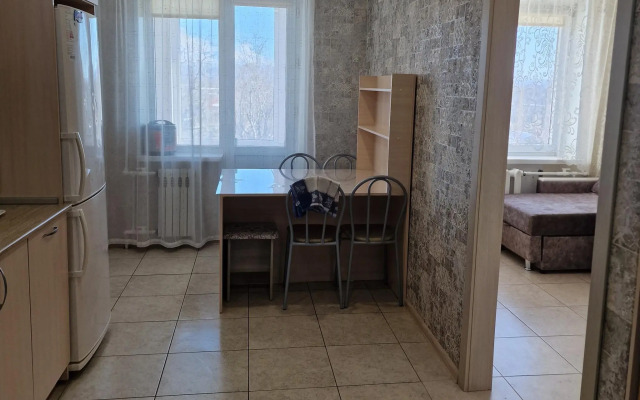 Апартаменты на улице Ключевская