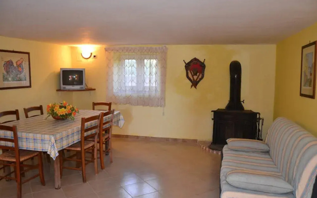 Villa in Cilento With Private Pool and sea Views
