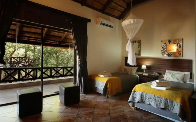 Eden Safari Country House