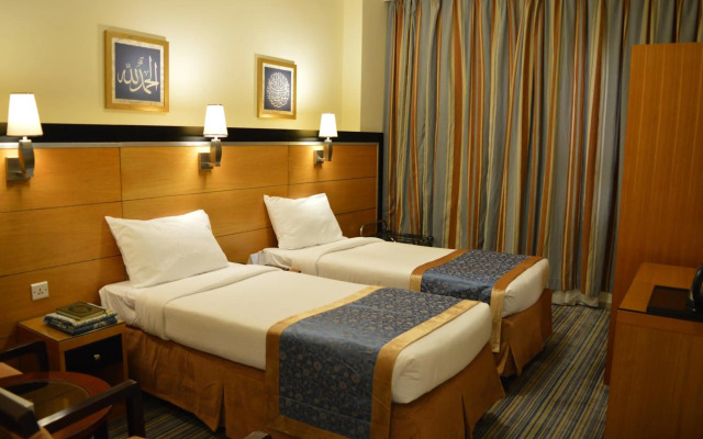 Durrat Al Eiman Hotel