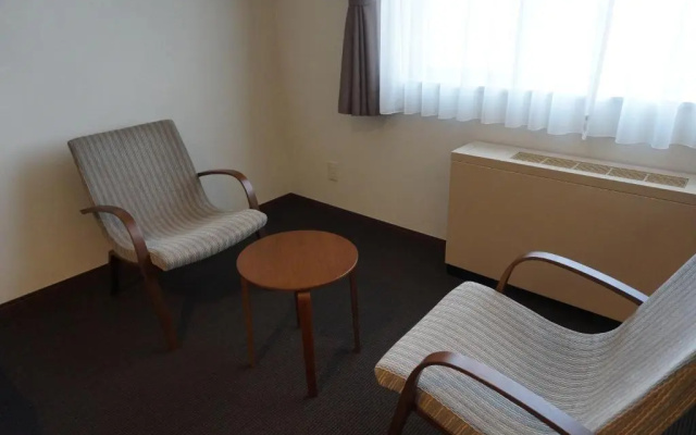Kiyosato Onsen Hotel Ryokuseisou