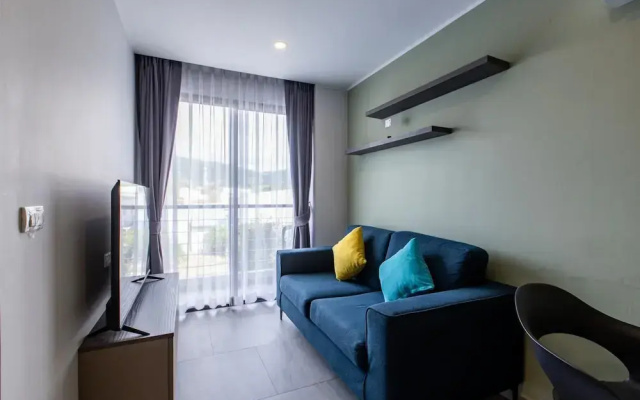 Classic Studio Apt T3-329