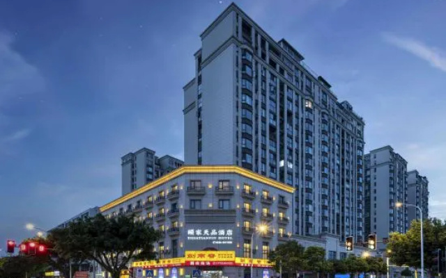 Yijia Tianpin Hotel