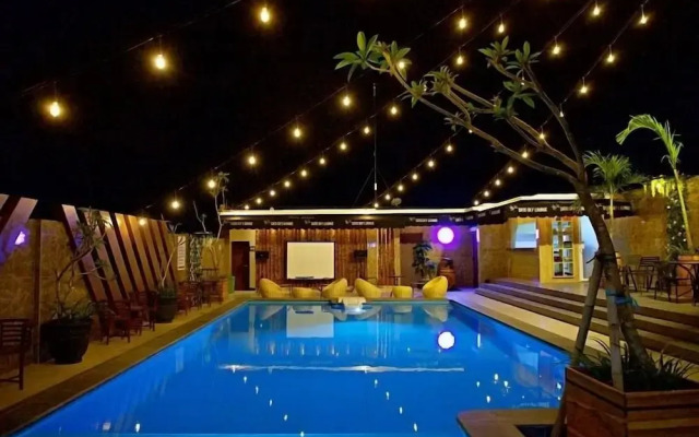 The Sato Hotel