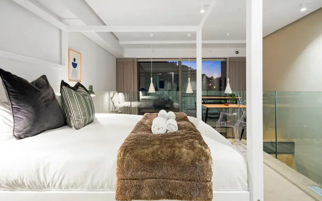 Apartment 307 at 117 on Strand