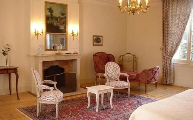 Chateau du Grand Bouchet