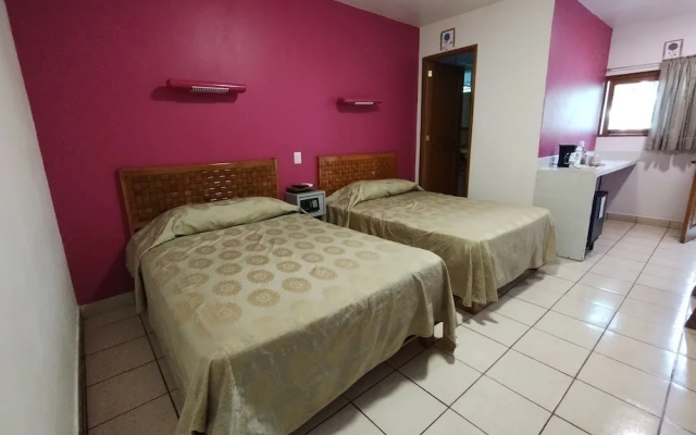 Hotel Los Ciruelos