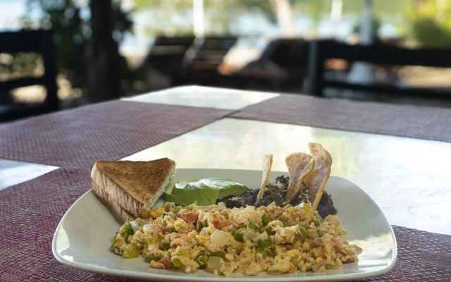 Pier Hotel Bacalar