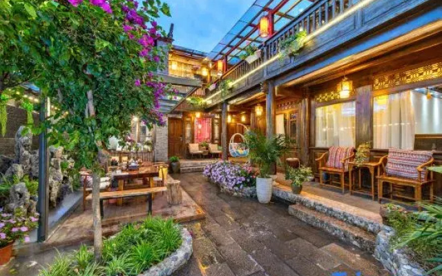 Yunqi Yayuan · Rizhao Jinshan Scenic Homestay (Shuhe North Gate)