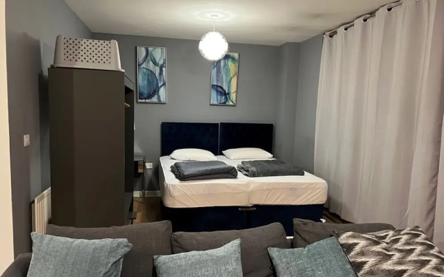 Lovely 1-bed Studio in Bristol
