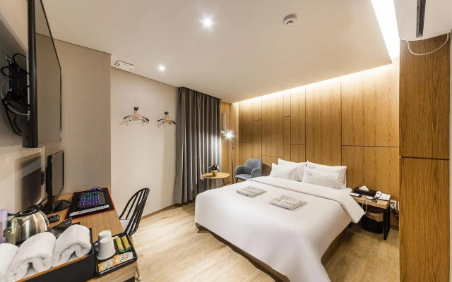 Songtan Alo Hotel