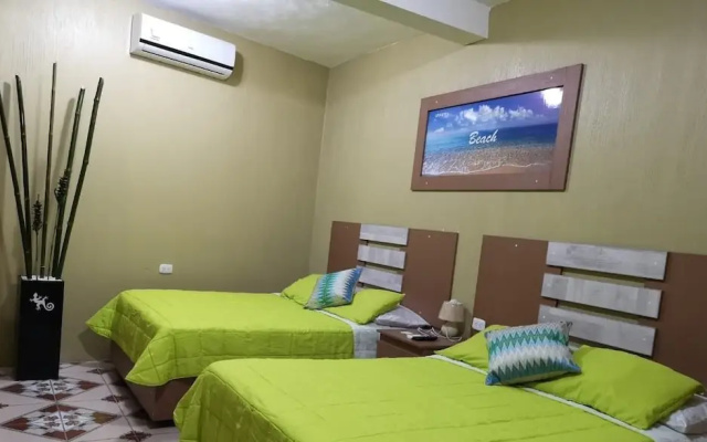 Hotel La Iguana Dorada
