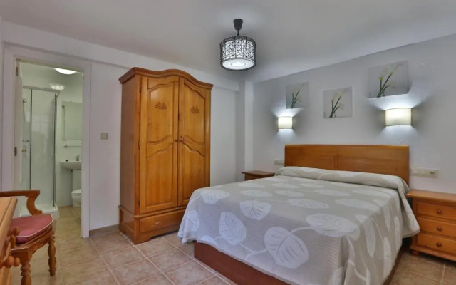 Apartamentos El Madroñal