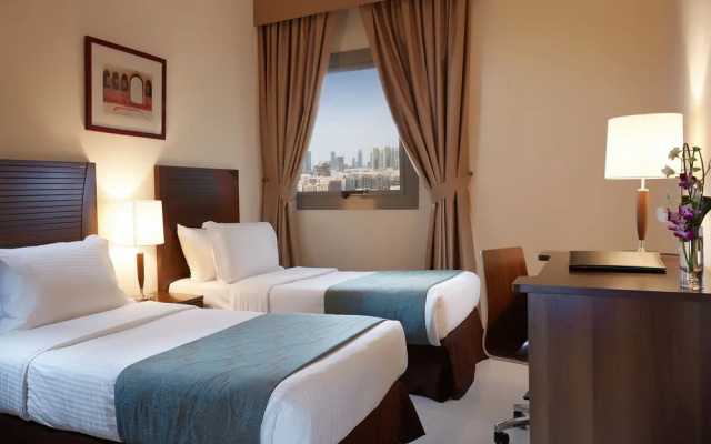 Century Hotel Apartment