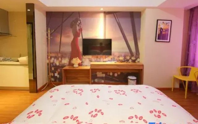 Aishangjia Apartment Hotel (Nanning Anji Wanda Plaza)