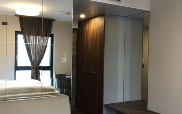 Intergroup Business Und Design Hotel