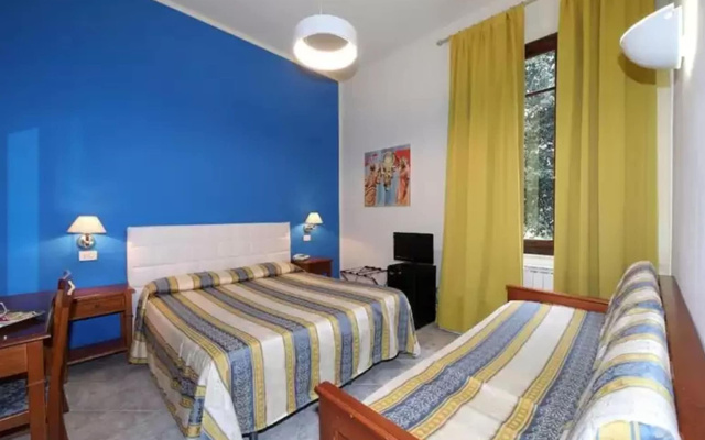Hotel Moderno