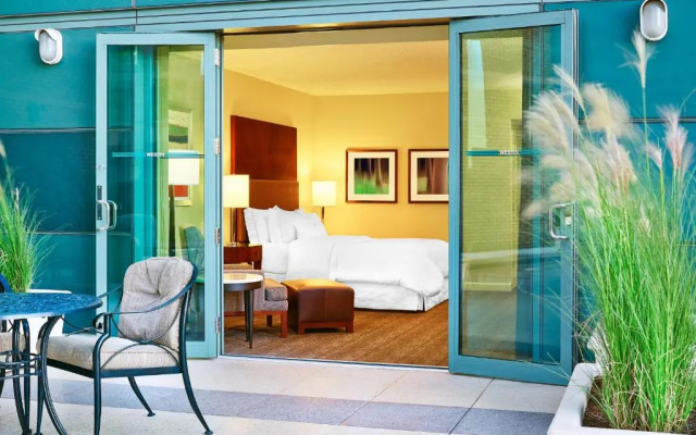 The Westin Denver Downtown