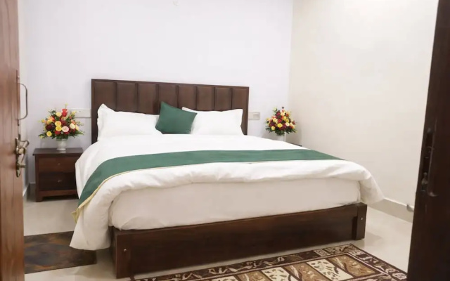 Hotel Dixit Residency Vrindavan