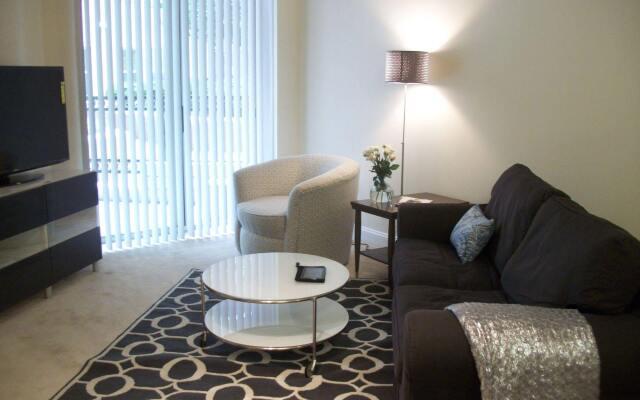 Отель Executive Suites Plus США, Вашингтон - отзывы, цены и фото номеров - забронировать отель Executive Suites Plus онлайн комната для гостей