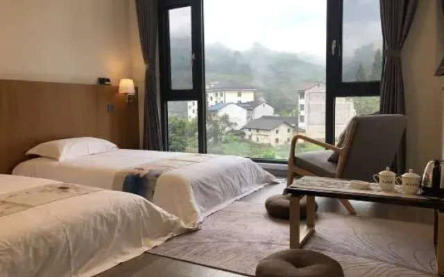 Ye Shang B ＆ B