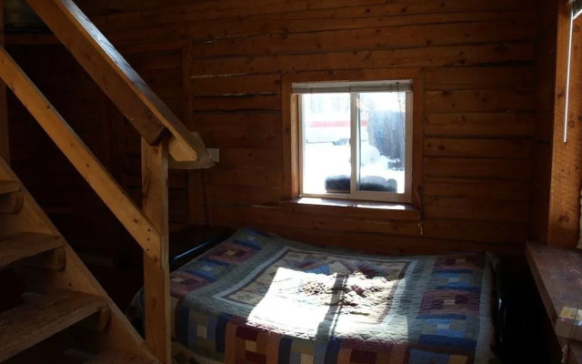 Brown Bear Saloon and Hotel