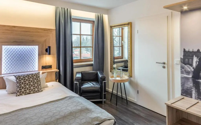 Hotel Neuer am See
