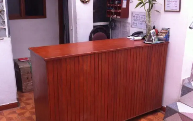 El Centro Hospedaje