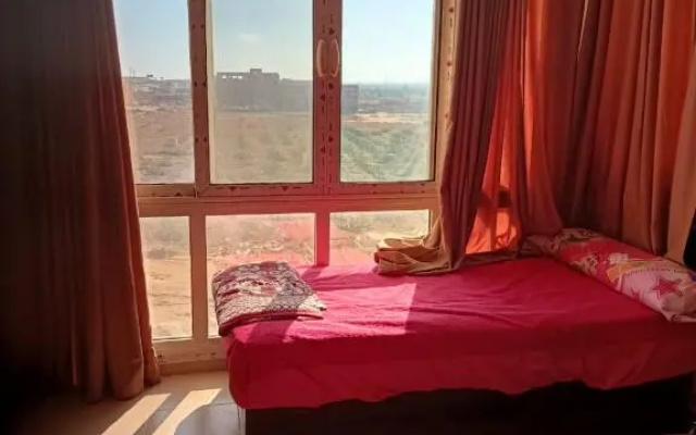 استديو بقريه ريتال فيو الساحل الشمالي