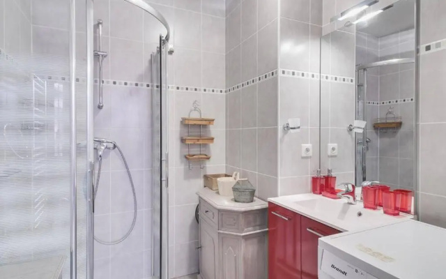 Appartement Cauterets, 2 pièces, 4 personnes - FR-1-401-16