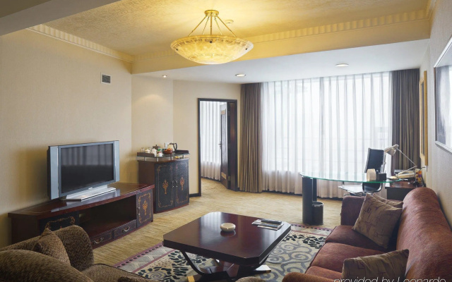 Holiday Inn Chengdu Century City-EastTower by IHG