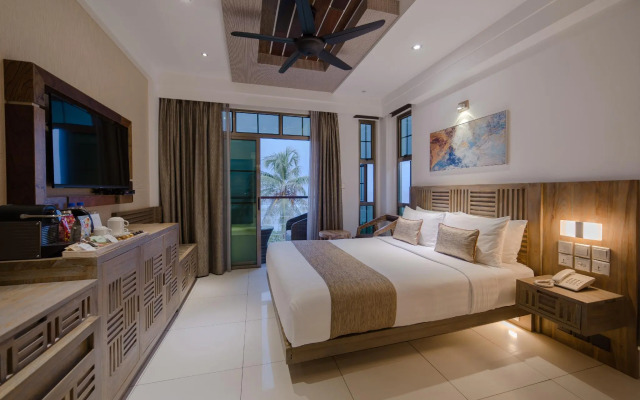 Отель Ocean Grand at Hulhumale