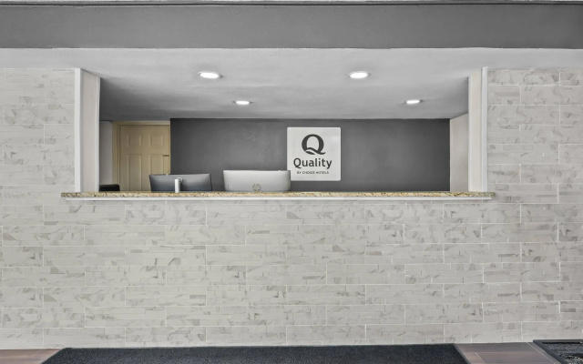 Quality Inn Little Rock South