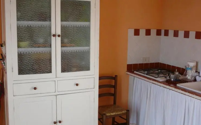 La punta dei crociati B&B