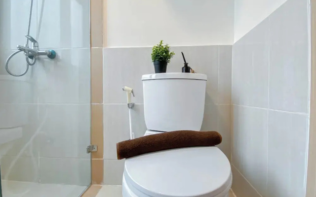 Comfortable And Minimalist 2Br At Meikarta Apartment