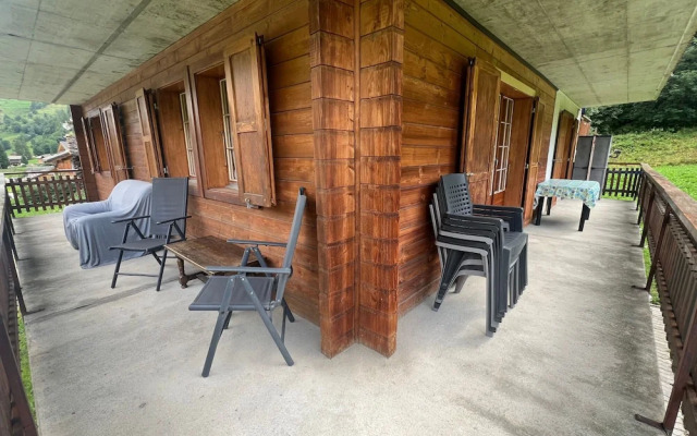 Chalet les Rocailles