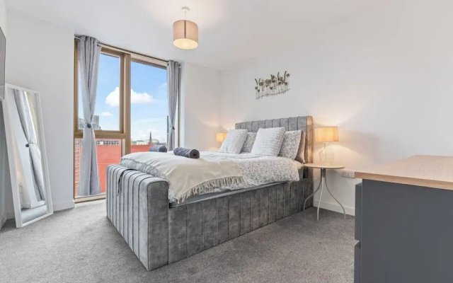 Apt-sleeps 2/3-bullring & Grand Central Close