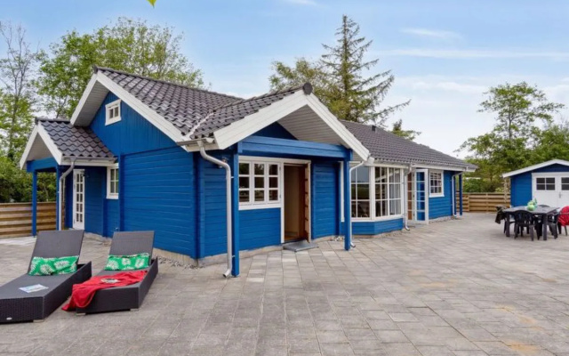 "Hæryst" - 175m from the sea in NE Jutland