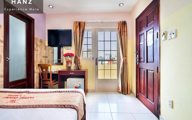 S79 Vuong Quang Airport Hotel