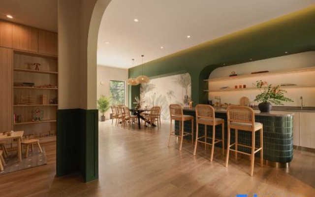 The Initial Sama Serviced Residences