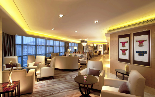 Hilton Guangzhou Baiyun
